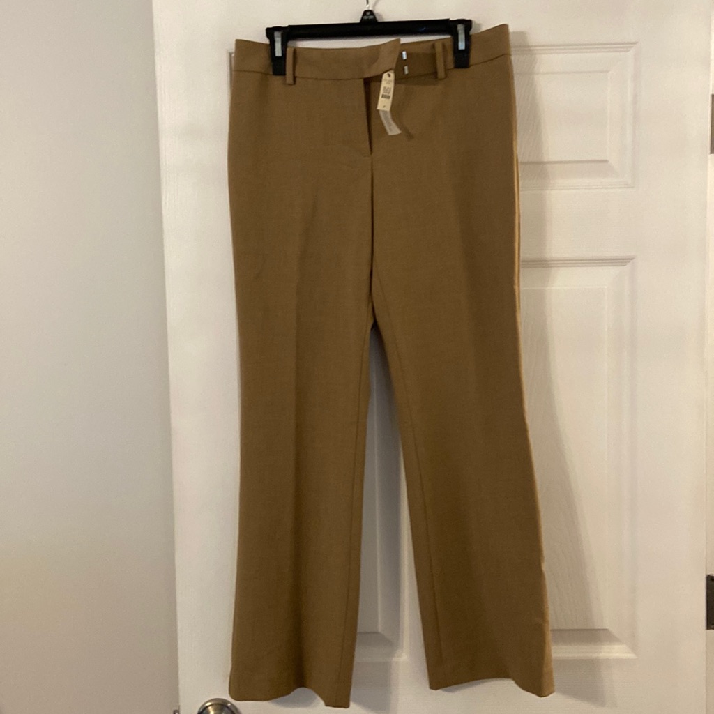 Talbots Petite Signature Pants Size 6p Brand New With Tags Inseam 28” Waist 30”